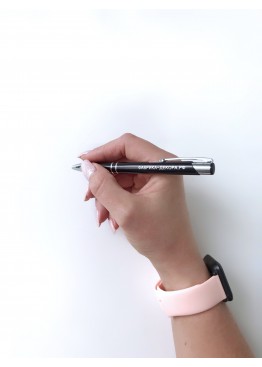 Ручка металлическая COSKO с гравировкой (арт.RCOS) 2024